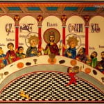 Христианские миниатюры по «Властелину Колец»