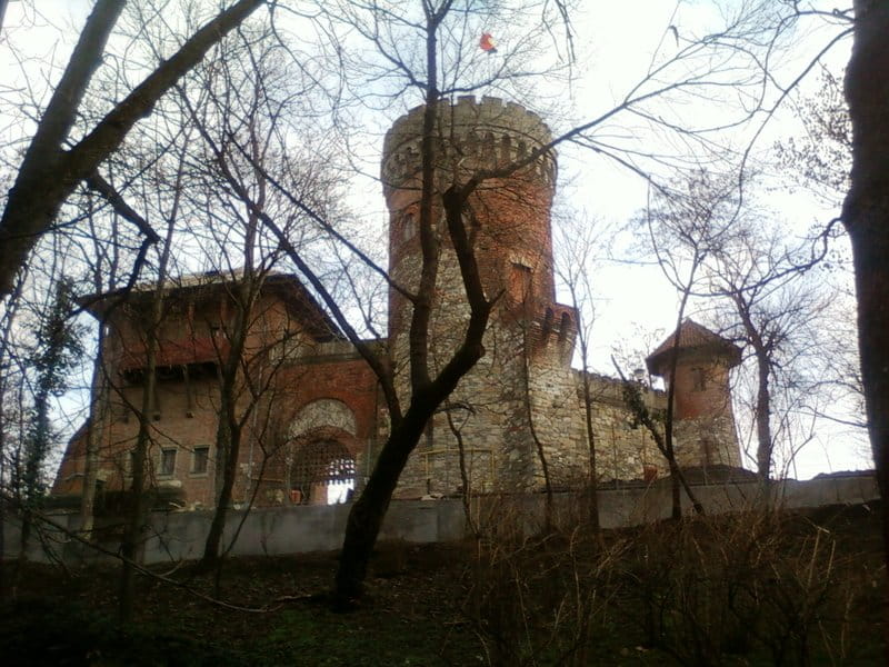 Влад Цепеш Граф Дракула