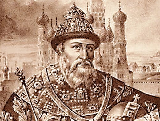 Иван IV Грозный Иван IV Грозный