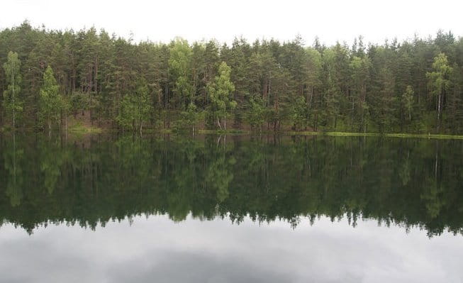 Озеро Черток