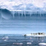 Невероятные ледники Антарктиды