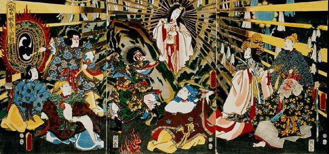 Японская мифология
