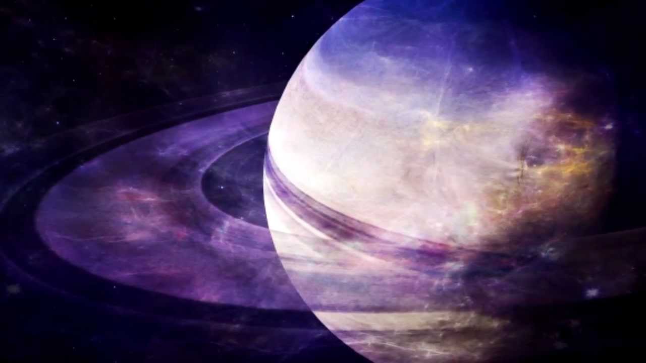 Сатурн в Астрологии 3